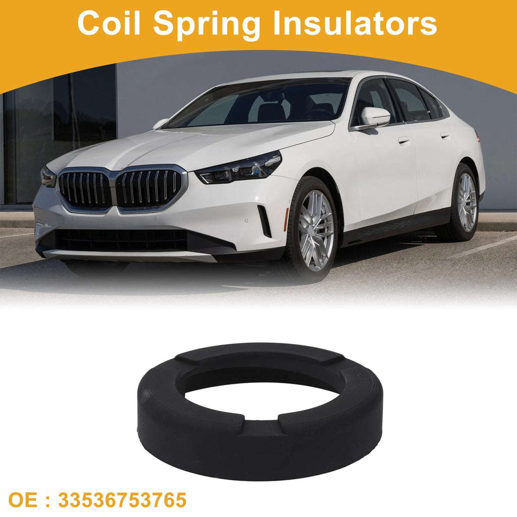 Upper Coil Spring Insulator No. 33536753765 for BMW 528i (2008–2010) Rubber