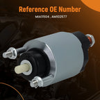 Starter Relay Solenoid for John Deere Professional Mower (MIA11504)