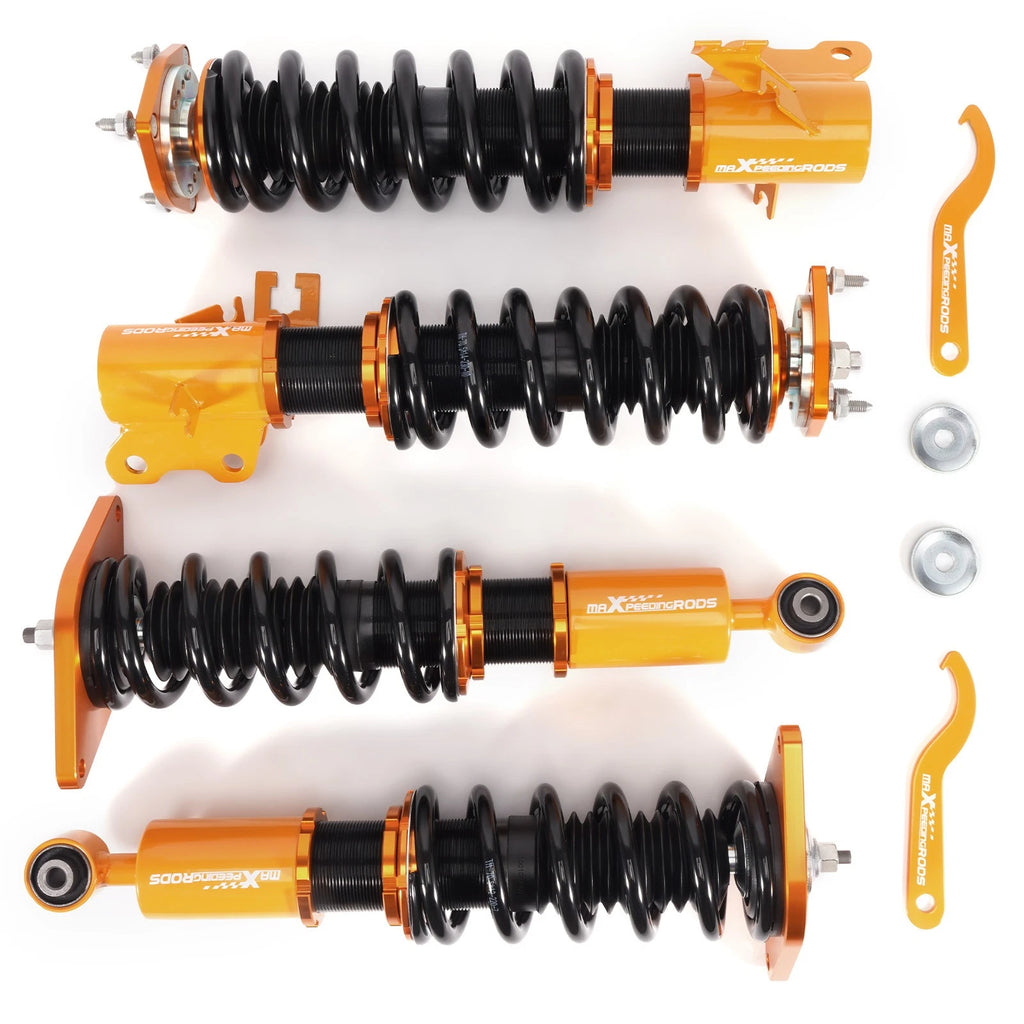 Coilover Struts Kit for Nissan Sentra (2000–2006)