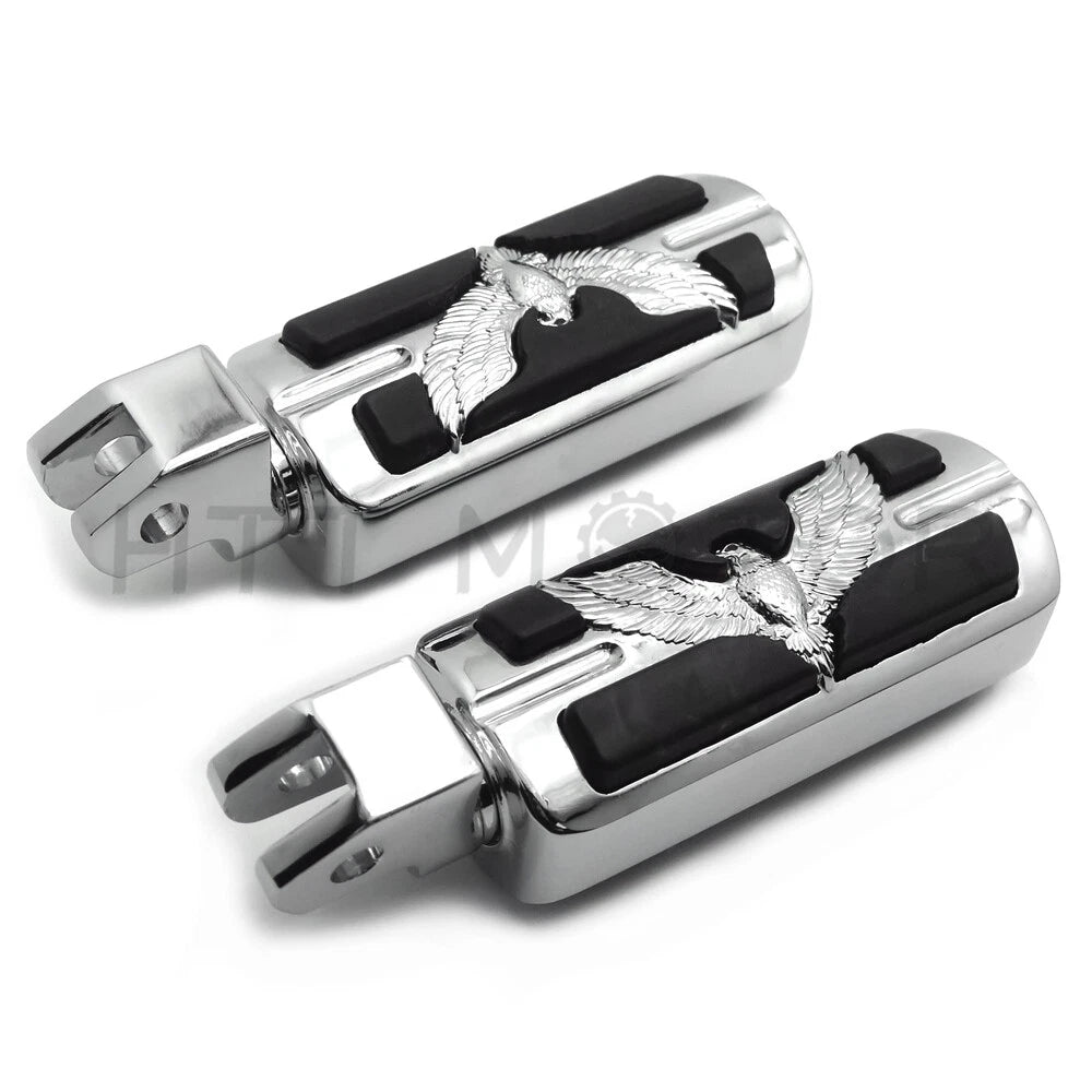 Eagle Falcon Footpeg for Yamaha V-Star 1100 650 Stryker V-Max Virago 750 (2000–2018)
