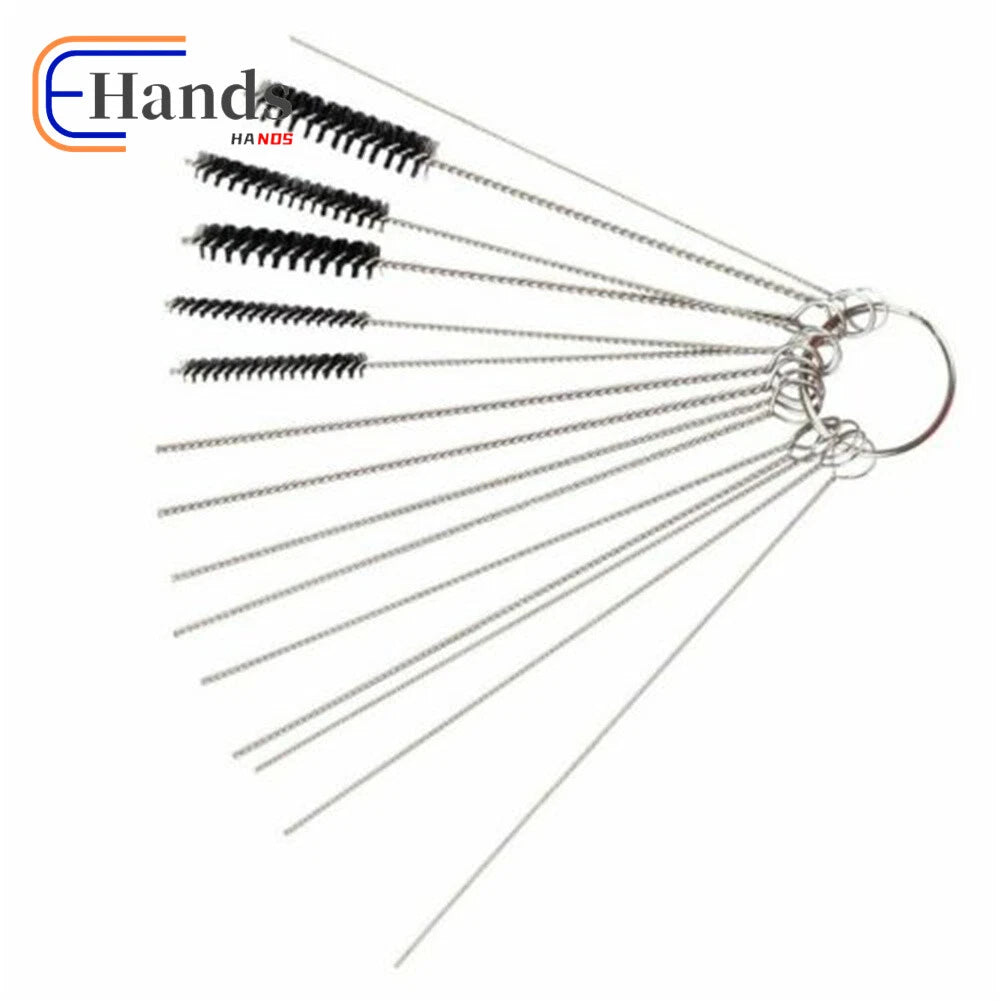 Carburetor Jet Cleaning Tools Set for Motorcycle ATV