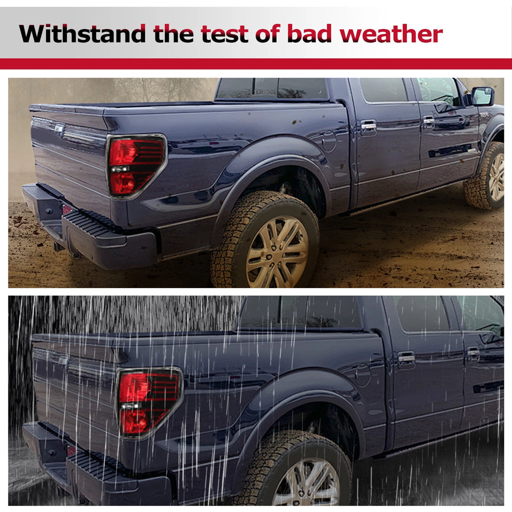 Passenger Side Tail Light for Ford F-150 (2009-2014)