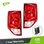 Tail Light Assembly Set for Dodge Grand Caravan (2011–2020)