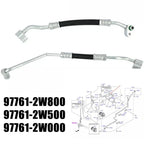 AC Pipe Tube Silver for Hyundai Santa Fe Sport (2013���2018)