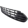 Front Bumper Grille for Ford Fusion (2010–2012) Textured Gray
