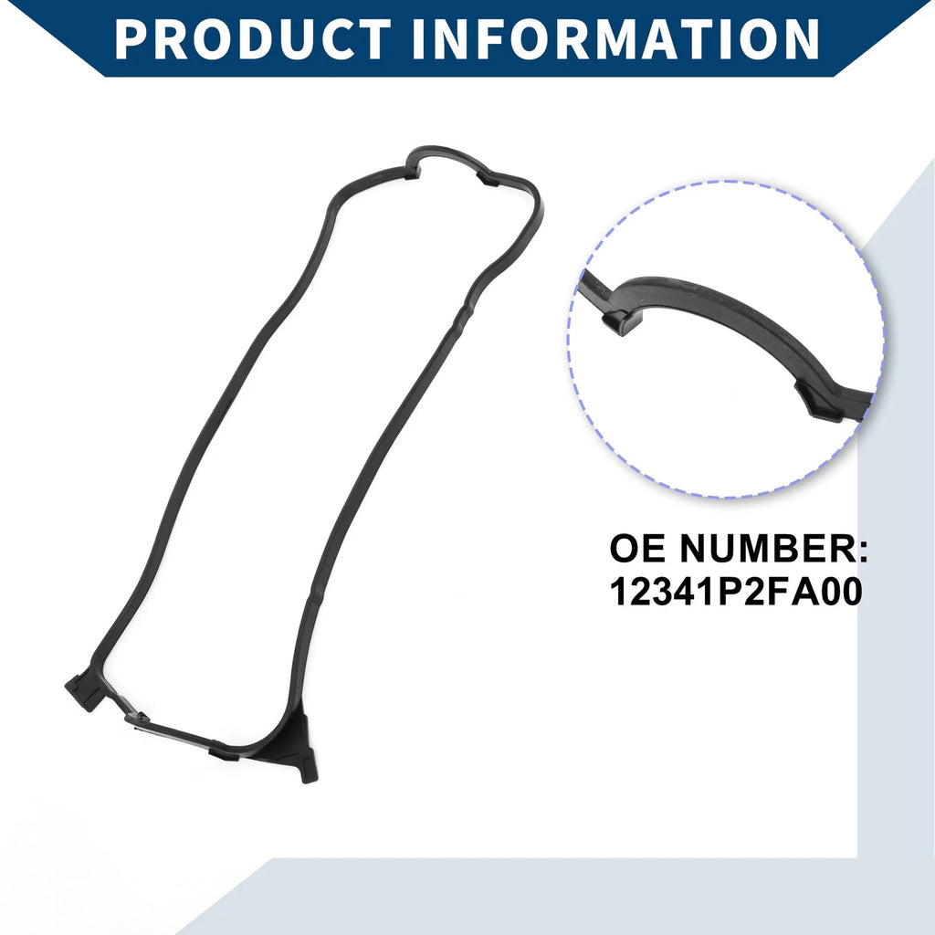 Valve Cover Gasket No.12341P2FA00 for Honda Civic V Coupe (1995–2000)