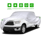 Car Cover for Chevrolet Silverado 1500 (2019–2023) Waterproof UV Protection