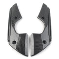 Carbon Fiber Upper Front Air Dash Intake Cover for Yamaha YZF R1 (2009-2014)