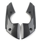 Carbon Fiber Upper Front Air Dash Intake Cover for Yamaha YZF R1 (2009-2014)
