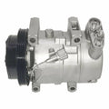 AC Compressor Replacement for Infiniti QX4 3.5L (2001–2003)