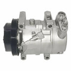 AC Compressor Replacement for Infiniti QX4 3.5L (2001–2003)
