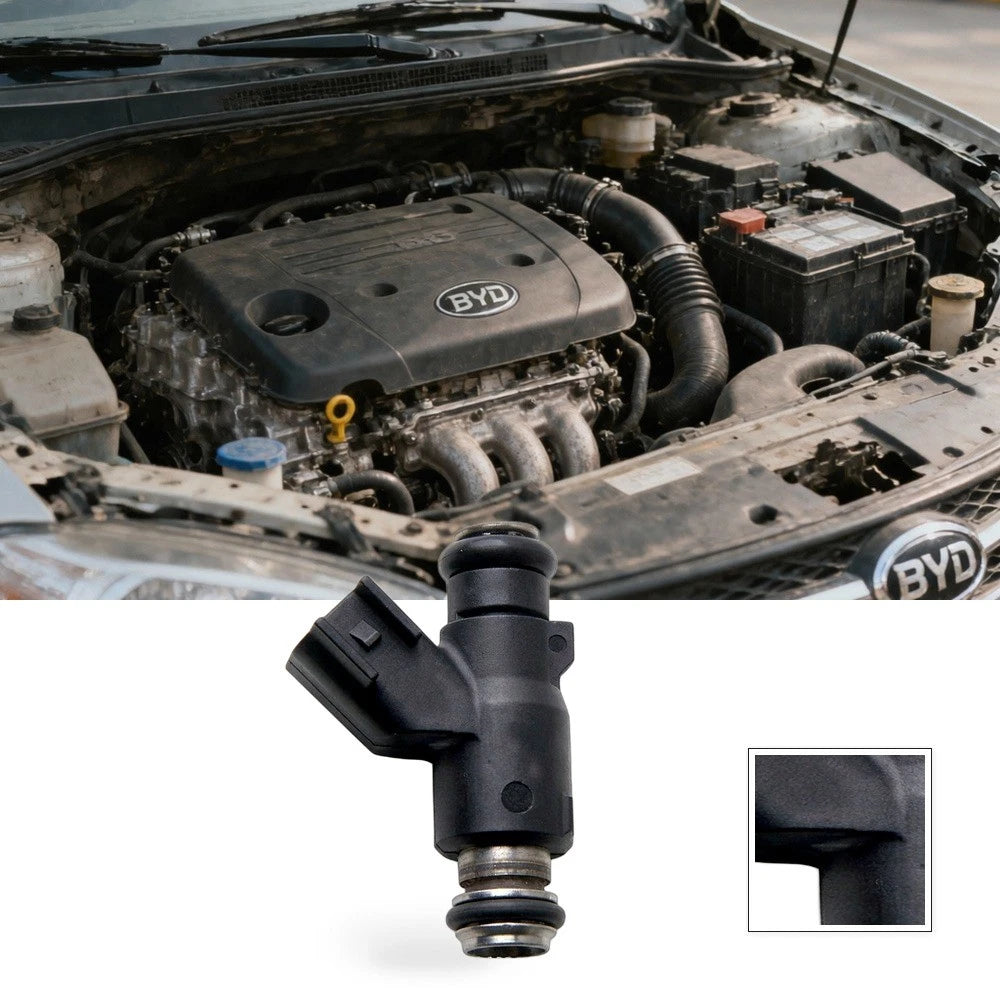 Fuel Injector for Changfeng Liebao BYD F3 Great Wall Haval (2000–2023) 25387917