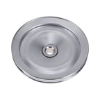 Single Groove Power Steering Pump Pulley for Chevy Camaro (1970–1974)