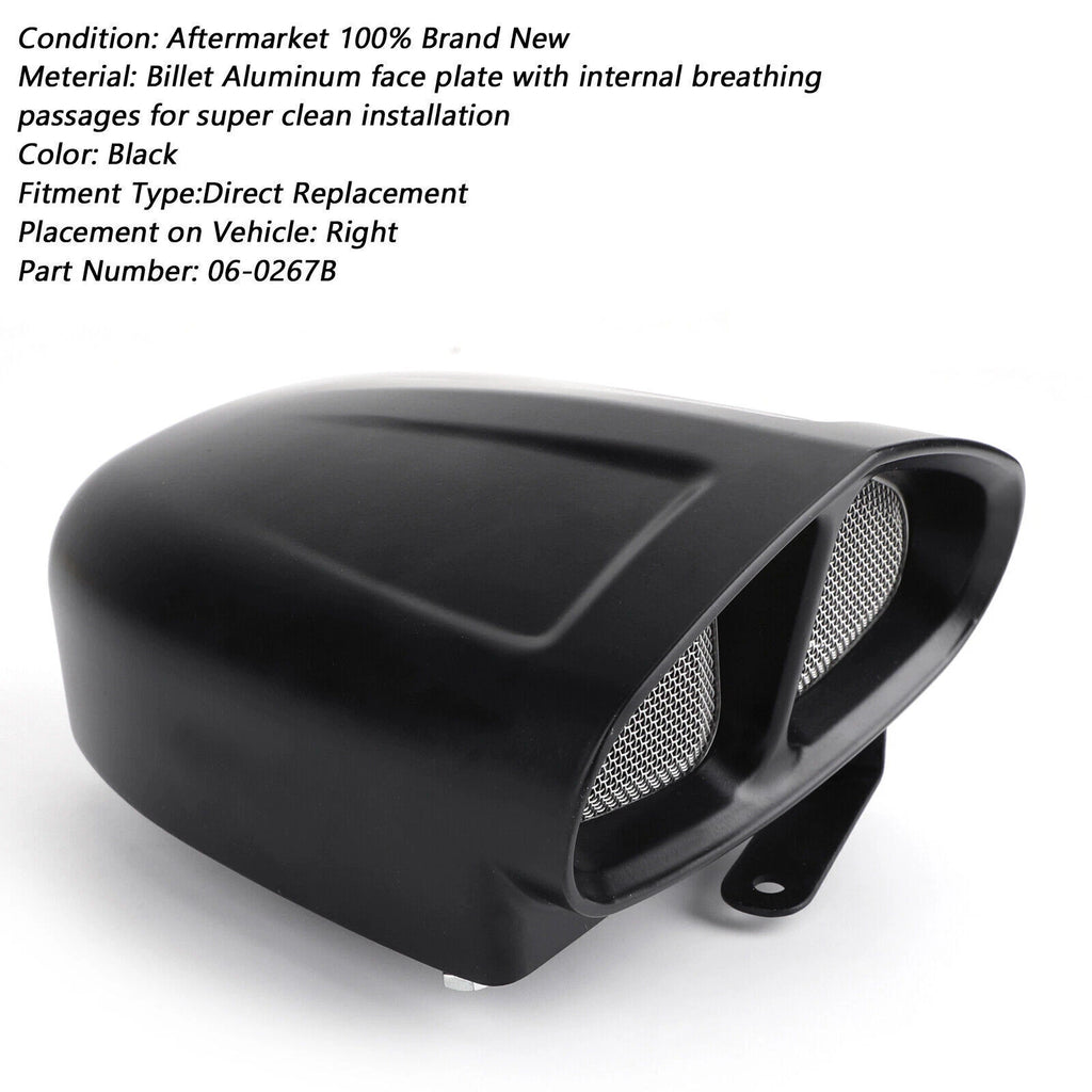 Air Intake Cleaner System for Yamaha XVS950C Bolt / R-Spec (2014–2019) 06-0267B