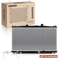 Radiator with Trans Oil Cooler for Honda CR-Z (2011–2016)