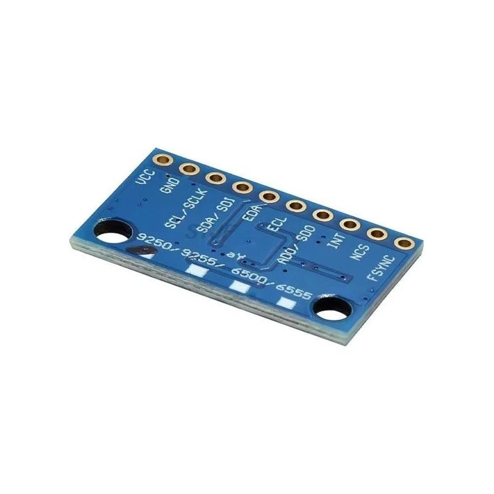 GY9250 Module MPU9250 2.54mm Pin Spacing 3-Axis Gyroscope for VR