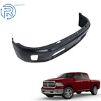 Front Bumper Assembly with Fog Light Holes for RAM 1500 (2013–2023)