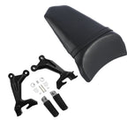Passenger Seat Foot Pegs Rest Brackets for Kawasaki Ninja 650 EX650 (2017–2019)