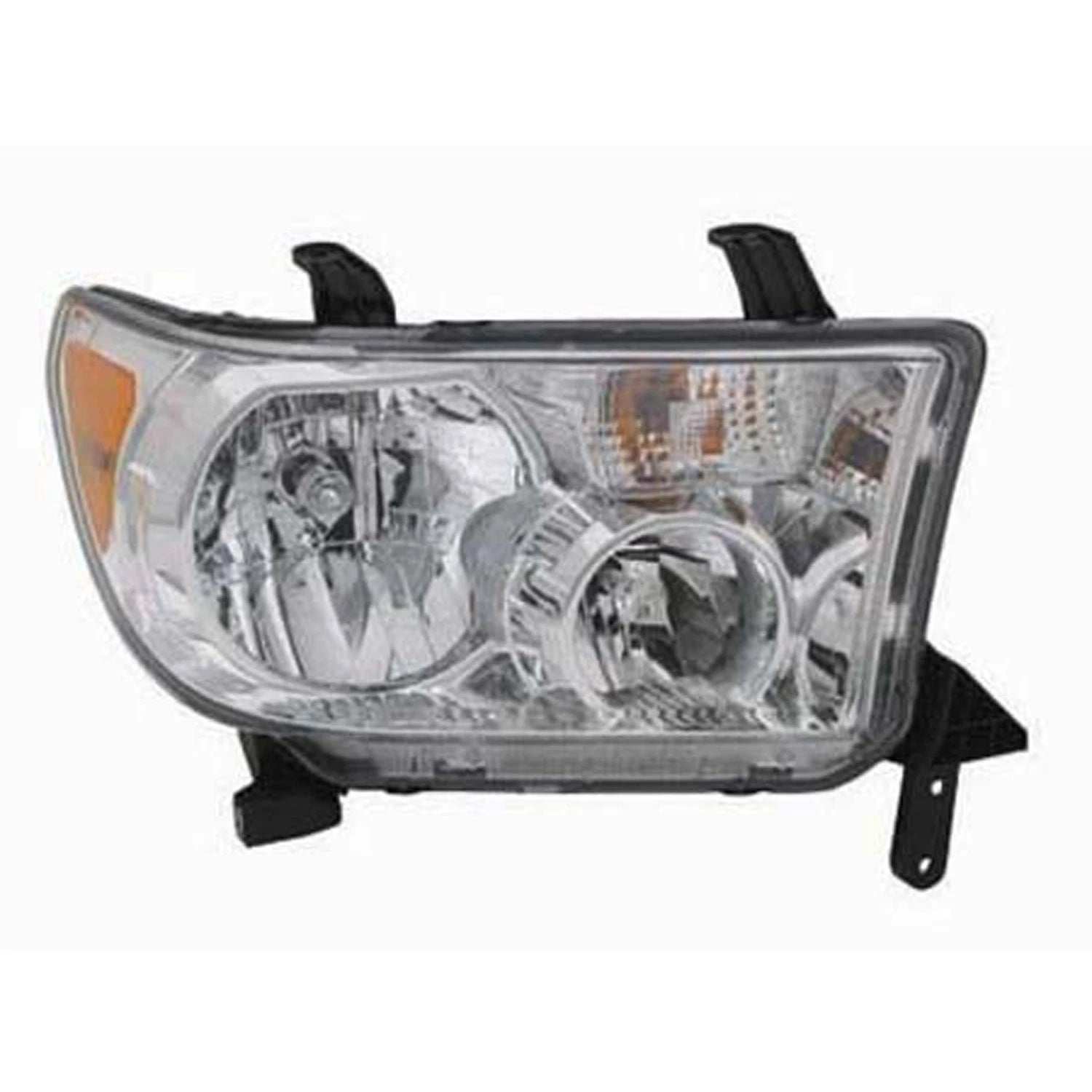 Replacement Passenger Side Head Light Assembly for (See compatibility Chart)