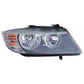 Replacement Passenger Side Halogen Headlight Assembly (See compatibility Chart)