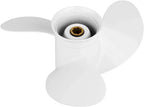 8.5 x 7.5 Outboard Propeller for Yamaha 5-8HP (7 Tooth RH)