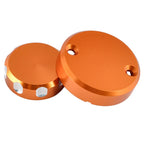 CNC Brake Reservoir Cap for KTM 1290 Super Adventure/R/S/T (2015–2020)