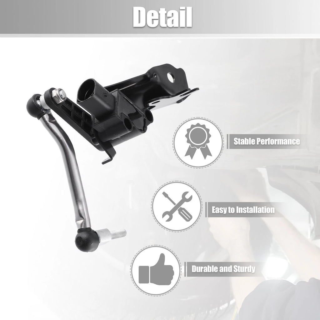 Front Left Suspension Ride Height Level Sensor for Audi A4 (2009–2016) 8K0941285P