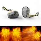 LED Turn Signals for Kawasaki ZX6R (1998–2013), ZX10R (2004–2013), ZX7R, ZX9R, ZX12R, ZZR600
