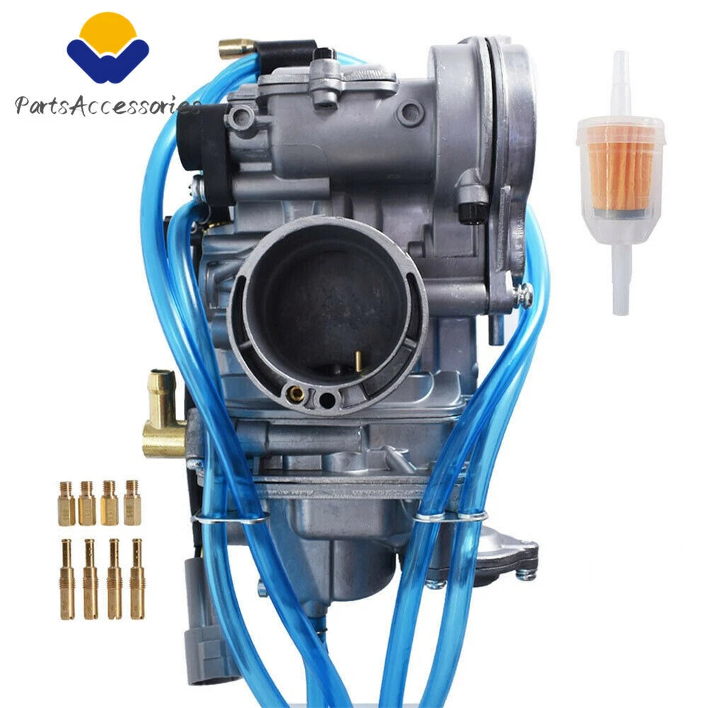 Carburetor & Fuel Mixture Screw for KTM 250 XC SXF XCW, Kawasaki KX250F (2004–2023)