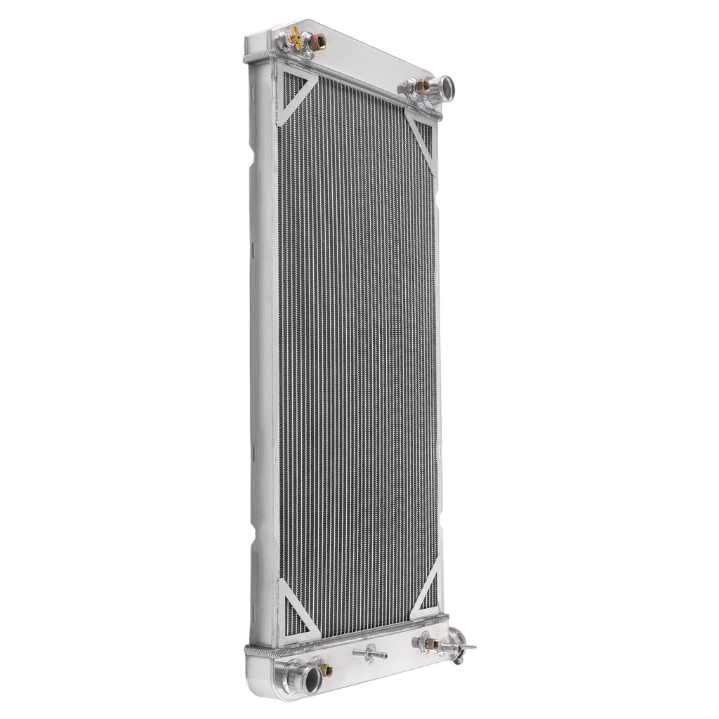 3-Row Aluminum Radiator for Chevrolet K2500/K3500 6.2L V8 (1988–1993) 16014123