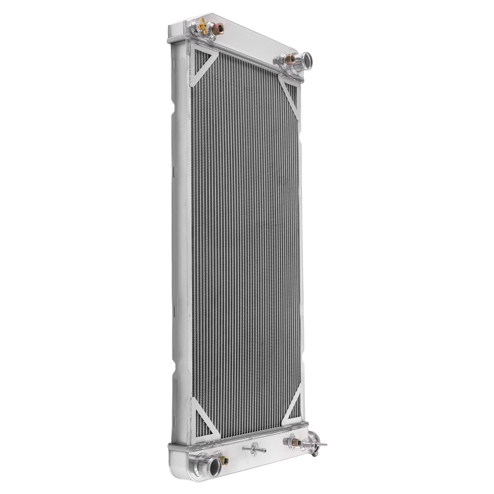 3-Row Aluminum Radiator for Chevrolet K2500/K3500 6.2L V8 (1988–1993) 16014123