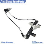Rear Right Power Window Regulator Motor for Cadillac Escalade (2000–2006)