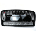 Front Honeycomb Mesh Grille for Audi A7 S7 RS7 (2011–2014)