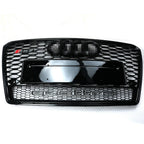 Front Honeycomb Mesh Grille for Audi A7 S7 RS7 (2011–2014)