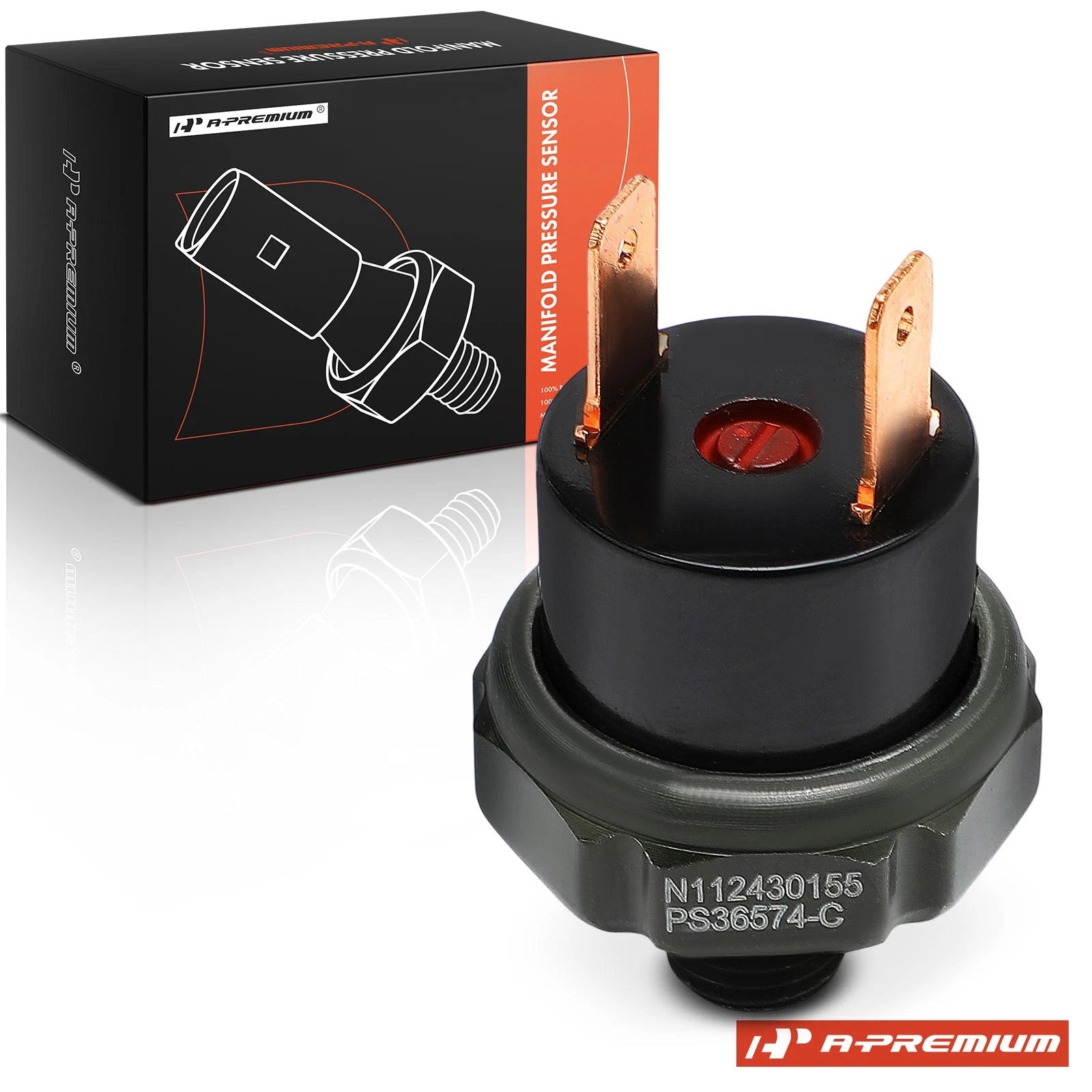 HVAC Binary Switch for Mercedes-Benz E320 E420 E300 SL500 (1994–1995)