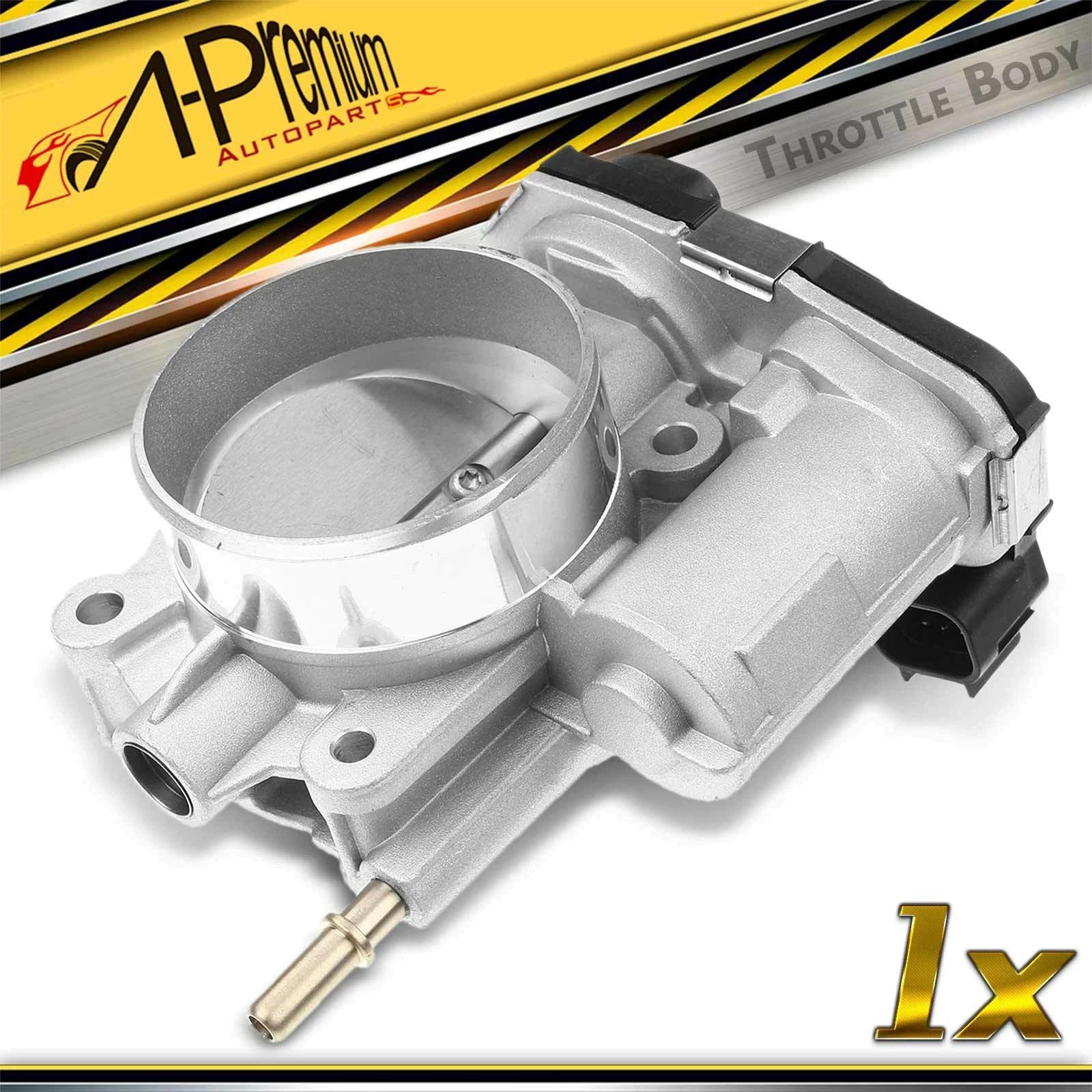 Throttle Body Assembly for Chevrolet Colorado GMC Canyon (2008–2012)