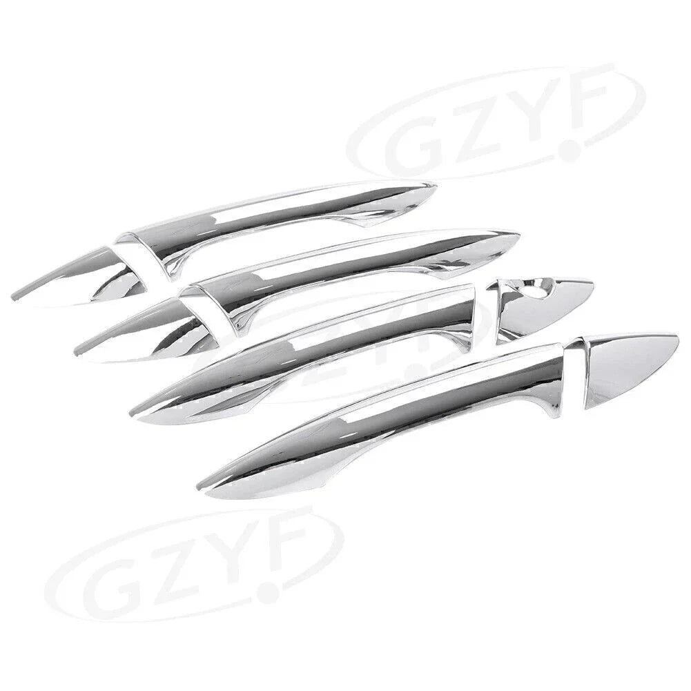 Chrome Door Handle Covers for Hyundai Elantra (2012-2014)