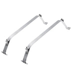 2X Fuel Tank Strap for Hyundai Equus (2011–2016) Genesis (2009–2014) Kia K900