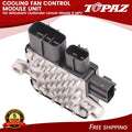 Cooling Fan Control Module for Mitsubishi Outlander Lancer Mazda 6 