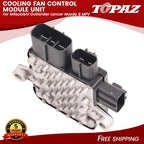 Cooling Fan Control Module for Mitsubishi Outlander Lancer Mazda 6 