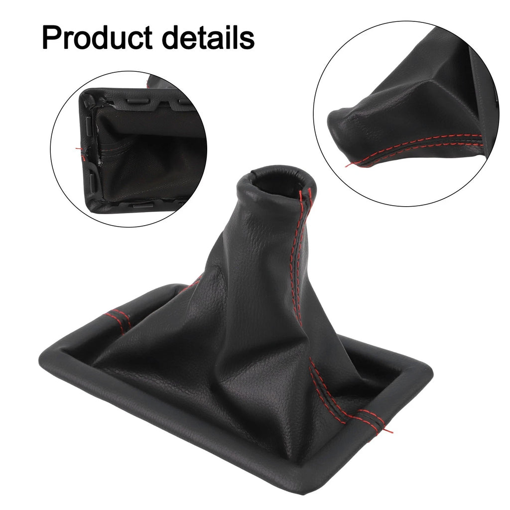 Shift Dust Boot Cover for Ford Mustang (2005–2009) 8R3Z7277AA Easy Fit
