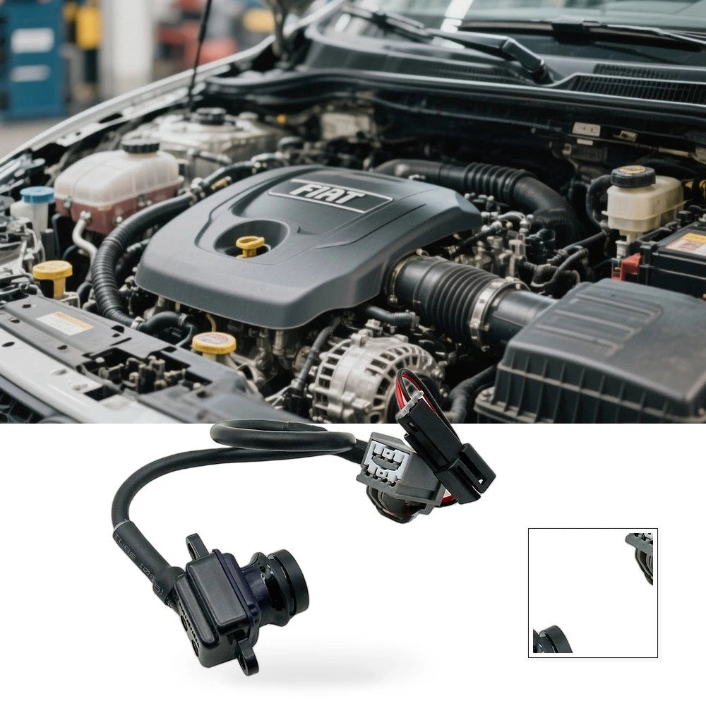 Reverse Backup Camera for Dodge Journey (2011–2020) Fiat Freemont