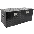 2X Aluminum Storage Tool Box for Truck / Garage / RV