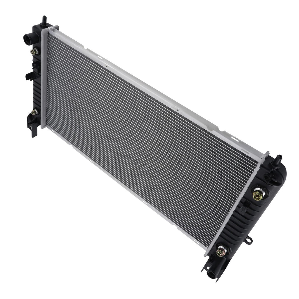 Radiator for Cadillac Escalade ESV (2003–2014) & Chevrolet Silverado 1500 HD (2001)