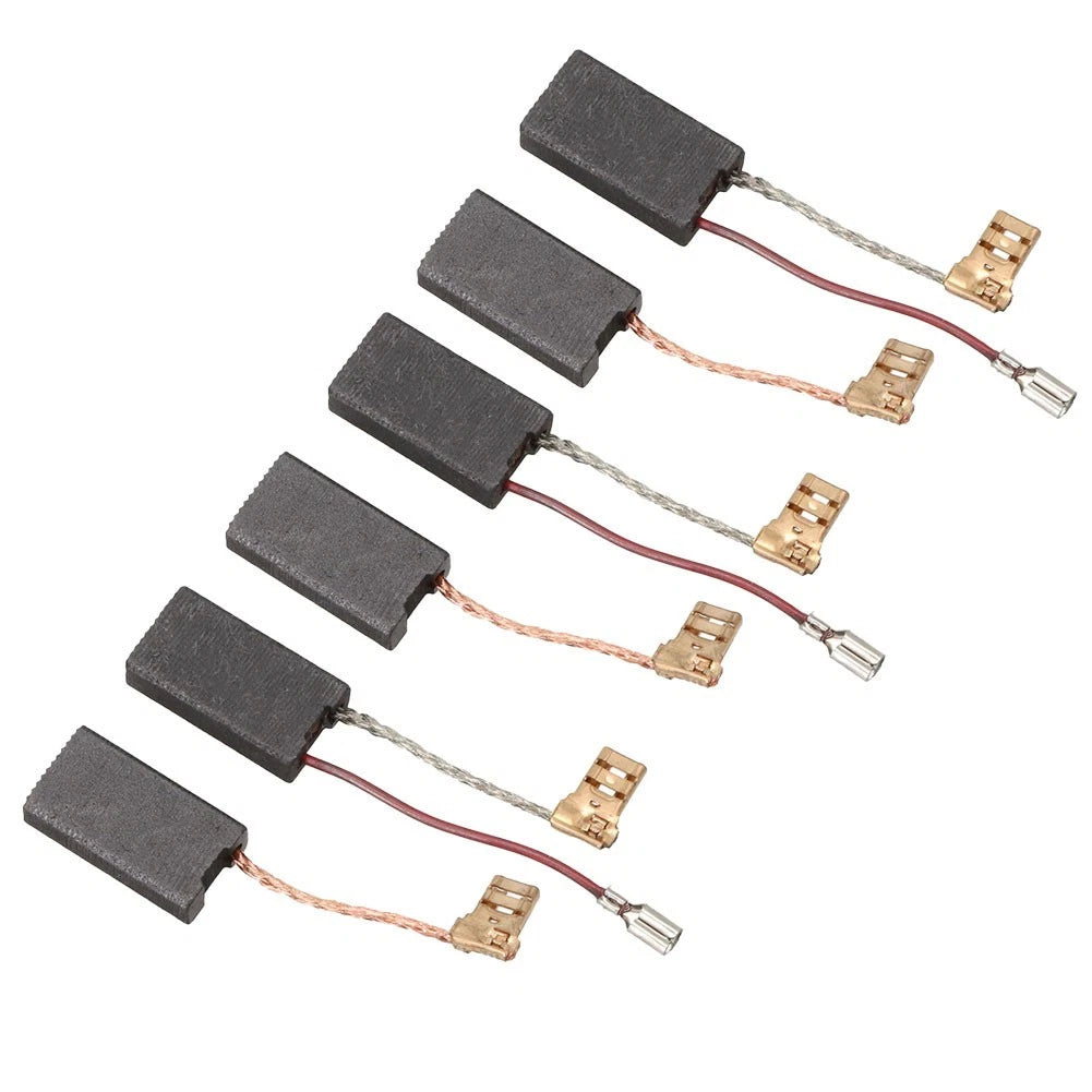 Carbon Brushes 1617014135 for GBH540DE, GSH 5CE, GSH 5 E (–)