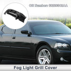 Front Left Fog Light Grill for Dodge Charger (2015-2021)