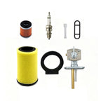 Replacement Air Filter & Fuel Tank Switch Valve for YFM250 (1989–1991)