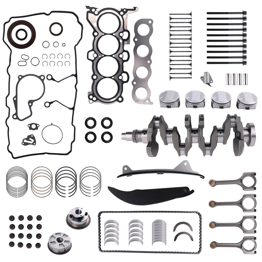 Engine Rebuild Kit for Hyundai Kona Elantra Veloster 2.0L G4NH 18-21 231102E510