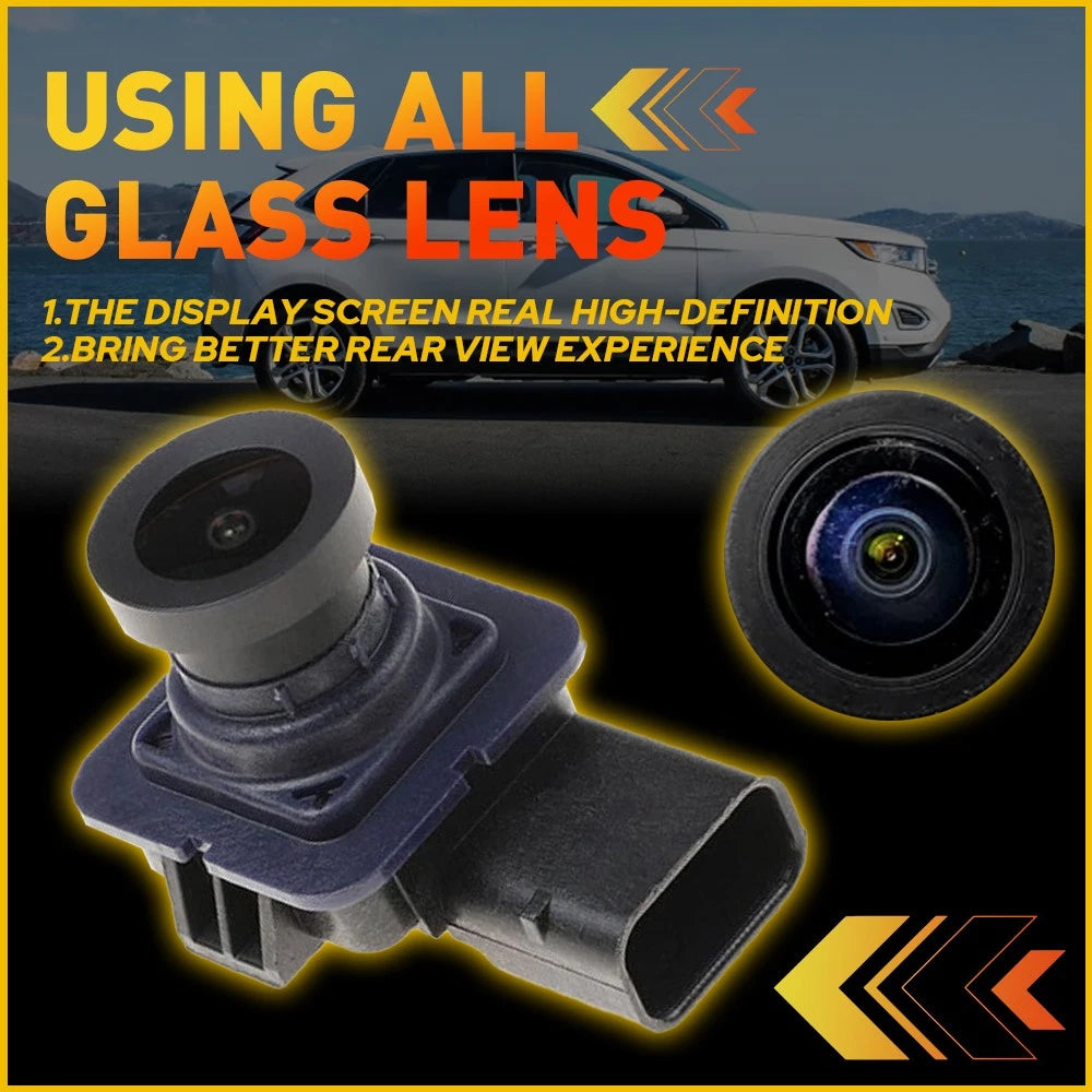 Rear View Backup Camera for Ford Edge (2011â2015)