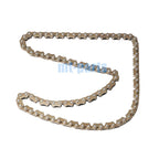 Timing Cam Chain for Kawasaki KLX140G (2017–2018), KLX140L (2010–2018), KLX125 (2015–2016)
